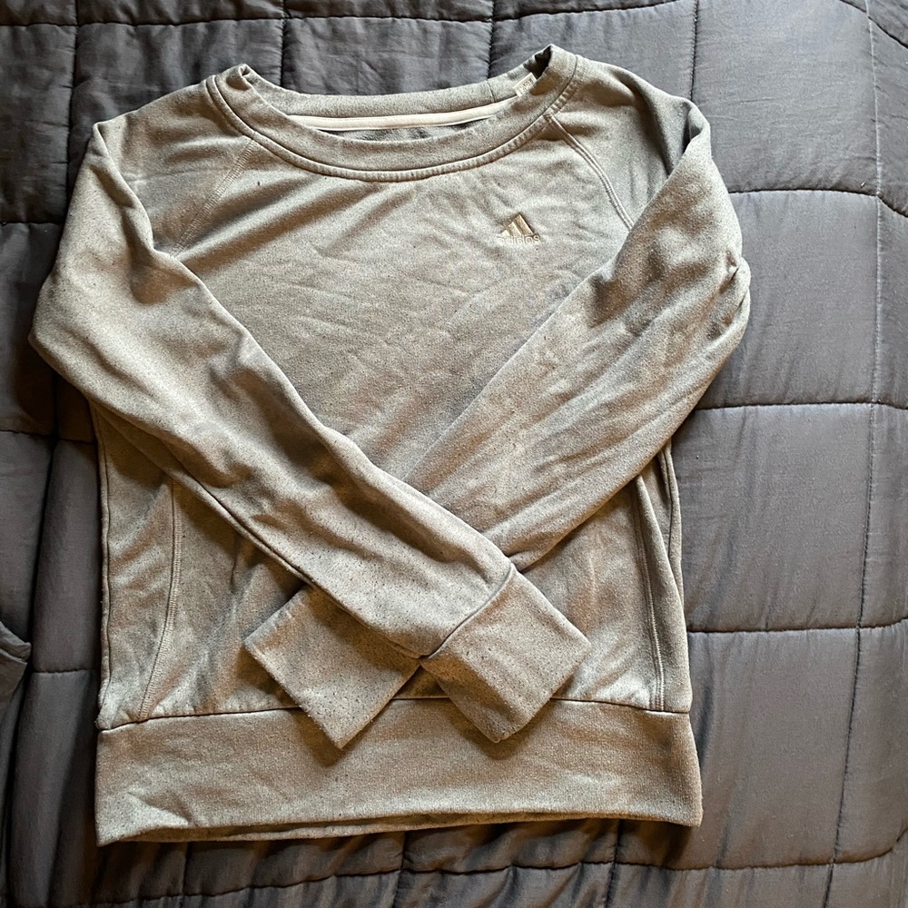 Women’s Adidas Crewneck